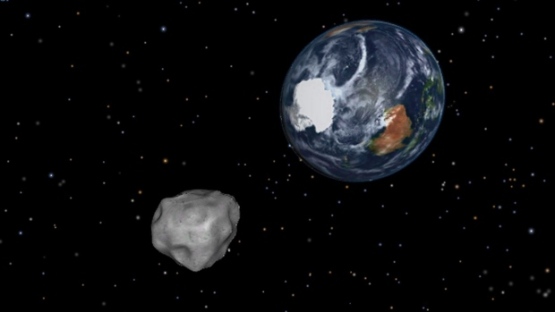 NASA has found about 95 per cent of the largest and potentially most destructive asteroids, those measuring about one kilometre or larger in diameter, but only 10 per cent of those 140 metres or larger in diameter. (NASA/JPL-Caltech/Canadian Press) 